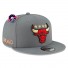 9Fifty - Chicago Bulls City Edition - Alternanza