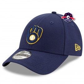 9Forty Milwaukee Brewers Cap - - New Era