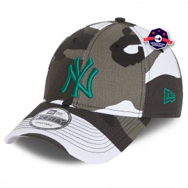 Cappello NY - Camo