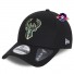 Milwaukee Bucks Cap - - 9Forty