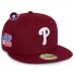 59Fifty Philadelphia Phillies World Series Cap - - 1980 - New Era