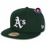59Fifty Oakland Athletics World Series Cap - - 1989 - New Era