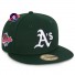 59Fifty Oakland Athletics World Series Cap - - 1989 - New Era