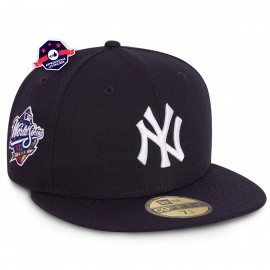 59Fifty Cappello -New York Yankees - World Series 1998 - New Era
