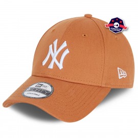 9Forty - NY Yankees - Caramello