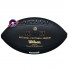 Pallone NFL in edizione limitata nero/oro