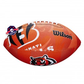 Cincinnati Bengals Pallone NFL - Misura Junior