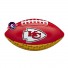 Pallone NFL per bambini Kansas City Chiefs