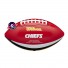 Pallone NFL per bambini Kansas City Chiefs
