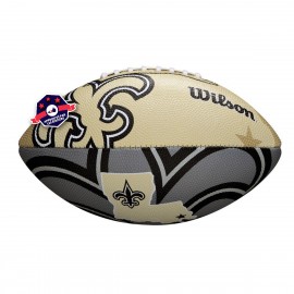 New Orleans Saints Pallone NFL - Misura Junior