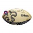 New Orleans Saints Pallone NFL - Misura Junior