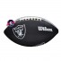Las Vegas Raiders Pallone NFL - Misura Junior