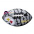 Pittsburgh Steelers Pallone NFL - Misura Junior