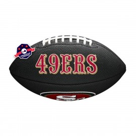 Mini pallone NFL - San Francisco 49ers