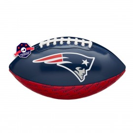 Pallone NFL per bambini New England Patriots
