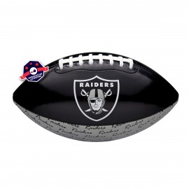Pallone NFL per bambini Las Vegas Raiders