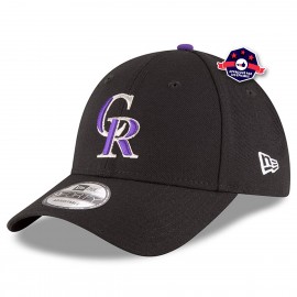 New Era 9Forty Colorado Rockies Cap - - New Era