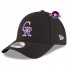 New Era 9Forty Colorado Rockies Cap - - New Era