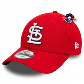 9Forty Cappellino - St Louis Cardinals - New Era