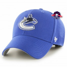 Vancouver Canucks 47 Cappello MVP - Blu reale