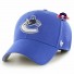 Vancouver Canucks 47 Cappello MVP - Blu reale