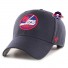 Winnipeg Jets 47 Cappello MVP - - Vintage