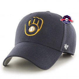 Milwaukee Brewers 47 Cappello MVP - - Marina