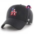 Los Angeles Dodgers 47 Cappuccio MVP - Riempimento a bandiera - Nero