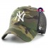 Trucker Cappello -New York Yankees - Mimetico