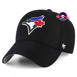 Toronto Blue Jays 47 Cappello MVP - - Nero
