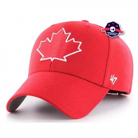 Toronto Blue Jays Cappello - - Rosso Vintage