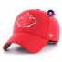 Toronto Blue Jays Cappello - - Rosso Vintage