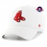 Boston Red Sox Cappuccio - Bianco