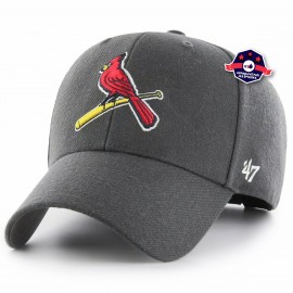Cappellino - St Louis Cardinals - Carboncino