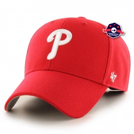Philadelphia Phillies 47 Cappello MVP - - Rosso