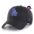 Los Angeles Dodgers 47 Cappello MVP - - Nero Blu