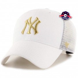 Trucker Cappuccio -New York Yankees - Bianco