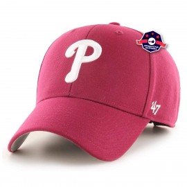 Philadelphia Phillies Cappello - - Cardinale