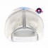 Trucker Cappuccio -New York Yankees - Blu pastello