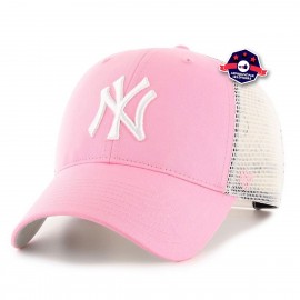 Trucker Cappuccio -New York Yankees - Rosa