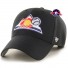 Colorado Rockies Cappuccio - - Nero