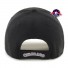 Colorado Rockies Cappuccio - - Nero