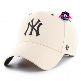 47 Cappello MVP - New York Yankees Aereo - Naturale