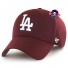 Los Angeles Dodgers 47 Cappello MVP - - Marrone scuro