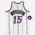 Maglia NBA bianca - Vince Carter - Toronto Raptors