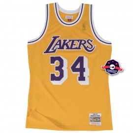 Maglia NBA - Shaquille O'Neal - Los Angeles Lakers