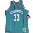 Maglia NBA - Alonzo Mourning - Charlotte Hornets