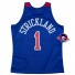 Maglia NBA - Rod Strickland - Washington Bullets