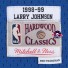 Maglia NBA - Larry Johnson - NY Knicks