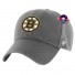 Boston Bruins 47' Cappello MVP - - Carboncino
